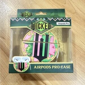 Wicked AirPods Pro Case - Multicolor